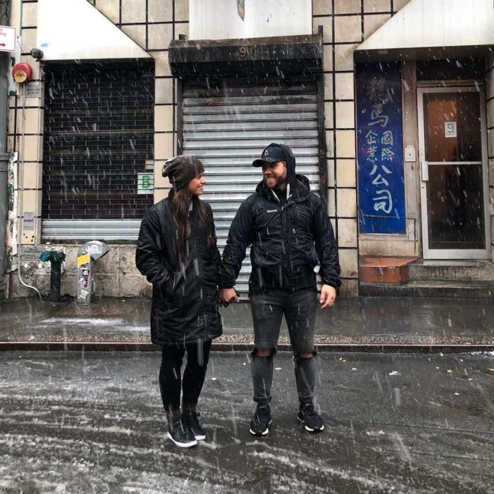 Meet your Posher, Mike